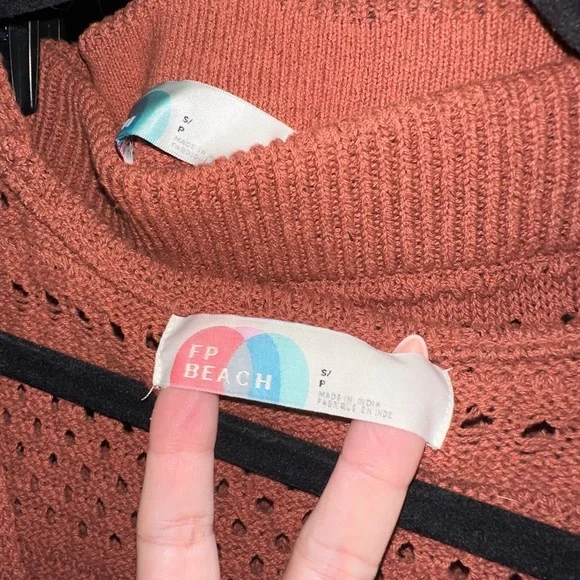 NWOT FP Beach Mairead Fauxchet Set, S - Picture 10 of 10